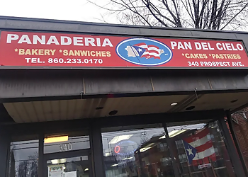 Panaderia Pan Del Cielo - Hartford, CT Bakeries - Restaurant Exterior Image
