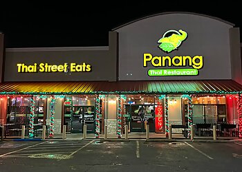 Oklahoma City Thai Restaurants Panang Thai Restaurant S Penn