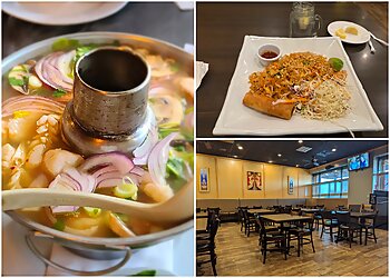 Oklahoma City Thai Restaurants Panang Thai Restaurant S Penn