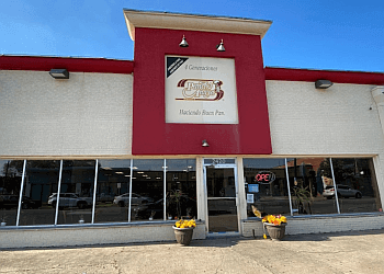 Tulsa Bakeries Pancho Anaya Bakery