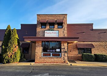 Winston Salem Mexican Restaurants Pancho Villa's Mexican & Seafood Restaurant