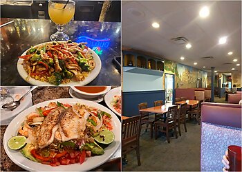 Winston Salem Mexican Restaurants Pancho Villa's Mexican & Seafood Restaurant