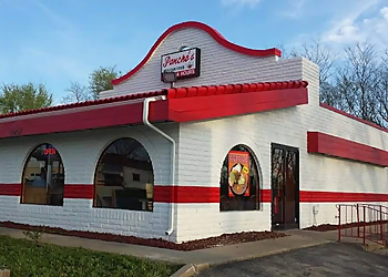 Independence Mexican Restaurants Pancho's Mexican Food Independence