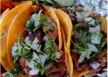 Pancho's Tacos Truck Long Beach Food Trucks