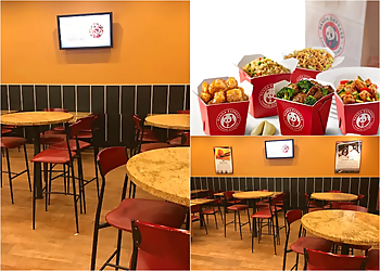 Baton Rouge Chinese Restaurants Panda Express