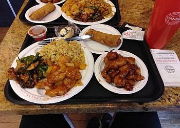 Panda Express Baton Rouge Chinese Restaurants