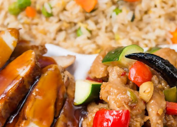 Boise City Chinese Restaurants Panda Express