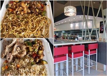 Downey Chinese Restaurants Panda Express