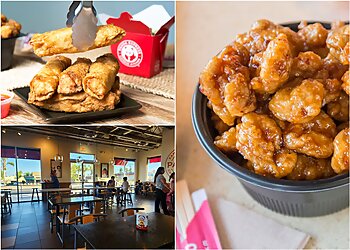 Escondido Chinese Restaurants Panda Express