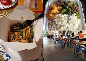 Fresno Chinese Restaurants Panda Express