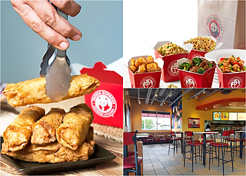 Greensboro Chinese Restaurants Panda Express