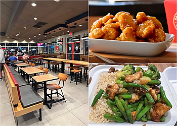 Huntington Beach Chinese Restaurants Panda Express