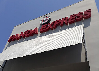 Inglewood Chinese Restaurants Panda Express