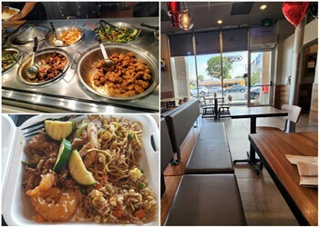 Inglewood Chinese Restaurants Panda Express
