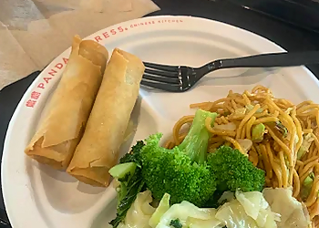 Panda Express - Lafayette, LA Chinese Restaurants - Menu Image
