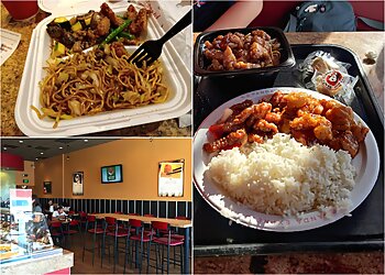 Laredo Chinese Restaurants Panda Express
