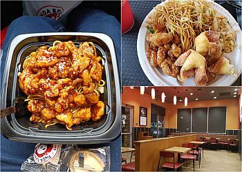 Lexington Chinese Restaurants Panda Express
