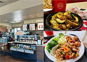 McAllen Chinese Restaurants Panda Express