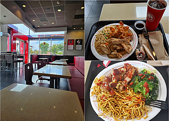 McKinney Chinese Restaurants Panda Express