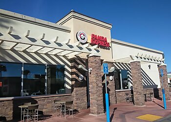 Ontario Chinese Restaurants Panda Express