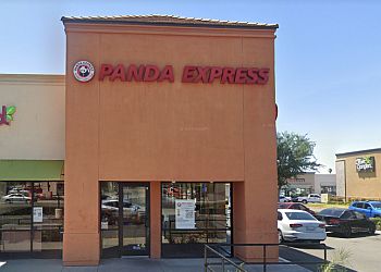 Orange Chinese Restaurants Panda Express