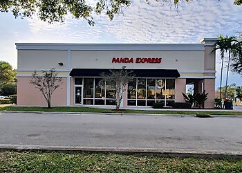 Port St Lucie Chinese Restaurants Panda Express