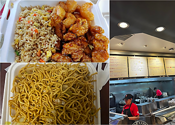 Provo Chinese Restaurants Panda Express