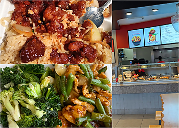 Rockford Chinese Restaurants Panda Express