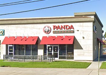 Santa Ana Chinese Restaurants Panda Express