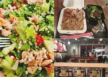Santa Ana Chinese Restaurants Panda Express