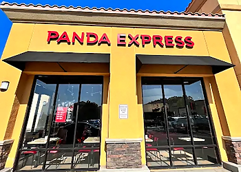Santa Clarita Chinese Restaurants Panda Express