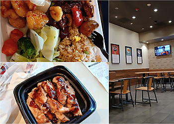 Surprise Chinese Restaurants Panda Express