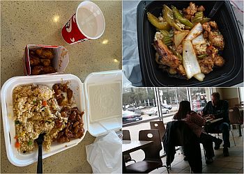 Waco Chinese Restaurants Panda Express
