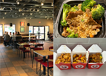 Carrollton Chinese Restaurants Panda Express Carrollton