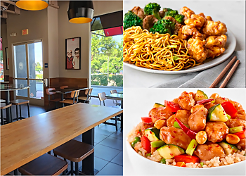 Panda Express Corona - Corona, CA Chinese Restaurants - collage image(highlights)
