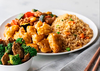 Panda Express Corona Panda Express Corona - Corona, CA Chinese Restaurants - Food Image
