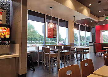 Panda Express Denton - Denton, TX Chinese Restaurants - Table Setup Image