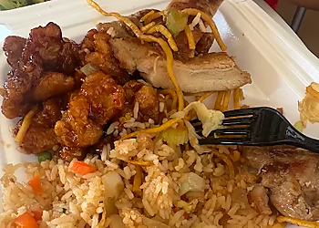 Panda Express Denton Panda Express Denton - Denton, TX Chinese Restaurants - Food Image