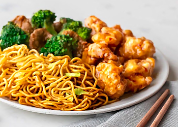 Panda Express Hollywood - Hollywood, FL Chinese Restaurants - Food Image