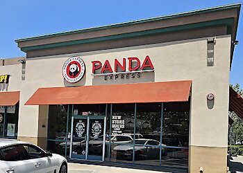 San Bernardino Chinese Restaurants Panda Express San Bernardino
