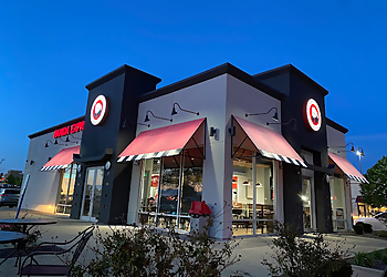 Panda Express Springfield - Springfield, IL Chinese Restaurants - Restaurant Interior Image