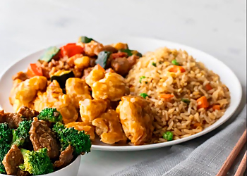 Panda Express Springfield Panda Express Springfield - Springfield, IL Chinese Restaurants - Food Image