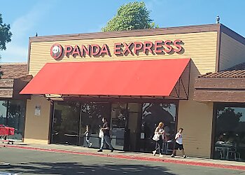 Vallejo Chinese Restaurants Panda Express Vallejo