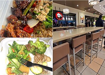 Vallejo Chinese Restaurants Panda Express Vallejo