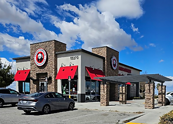 Panda Express Victorville - Victorville, CA Chinese Restaurants - Restaurant Entrance Image