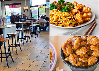 Panda Express West Valley City - West Valley City, UT Chinese Restaurants - collage image(highlights)