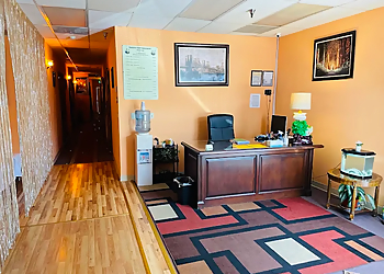 Panda Foot Massage - Downey, CA Massage Therapy - Waiting Room