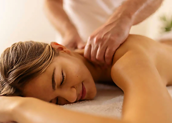 Panda Foot Massage - Downey, CA Massage Therapy - Medical Procedure Image