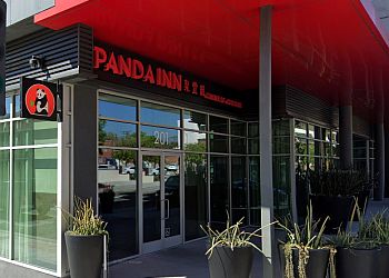 Glendale Chinese Restaurants Panda Inn