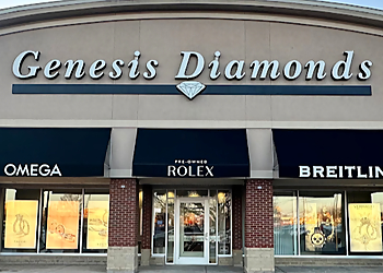 Genesis Diamonds Genesis Diamonds - Louisville, KY Jewelry - Business Gallery Image